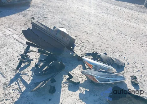 2021 Nissan Kicks Sv Xtronic Cvt из США, поврежденный, VIN 3N1CP5CV4ML541822